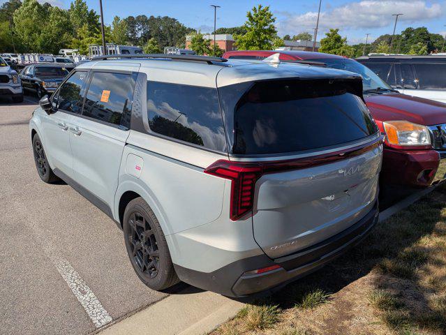 2025 Kia Carnival MPV SX Prestige