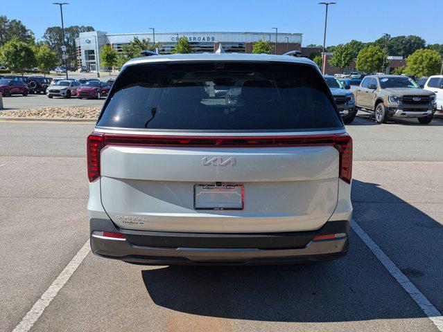 2025 Kia Carnival MPV SX Prestige