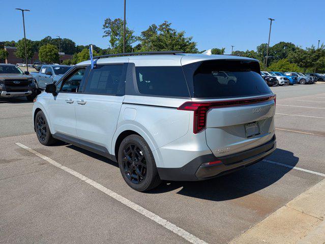 2025 Kia Carnival MPV SX Prestige