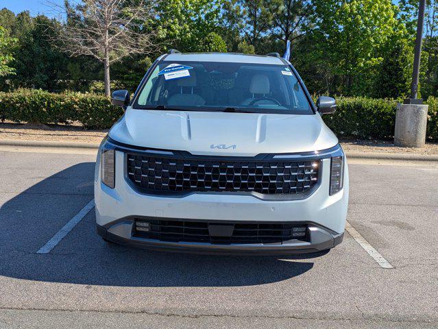 2025 Kia Carnival MPV SX Prestige