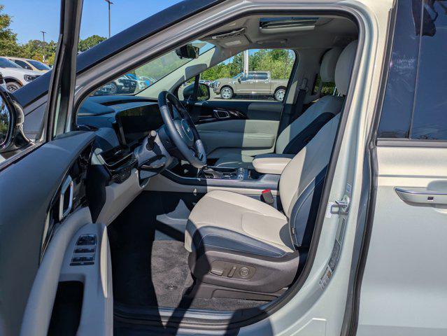 2025 Kia Carnival MPV SX Prestige