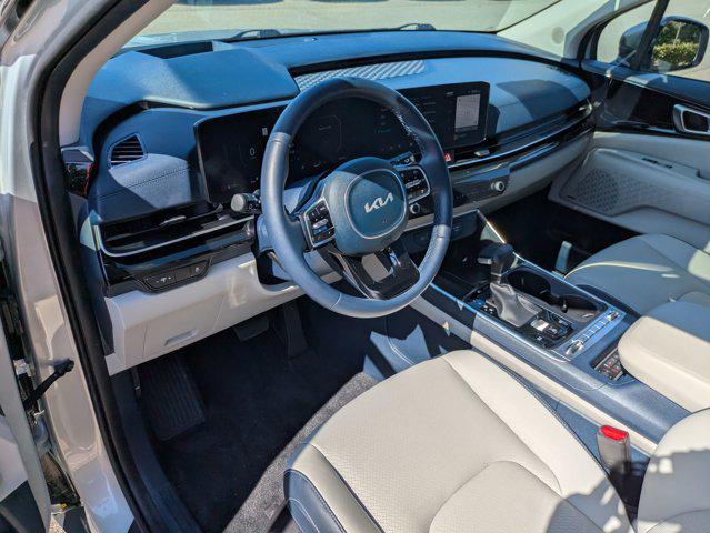2025 Kia Carnival MPV SX Prestige