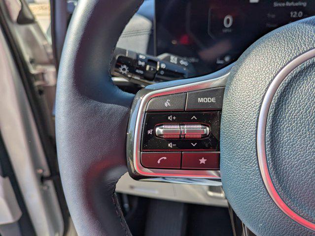 2025 Kia Carnival MPV SX Prestige