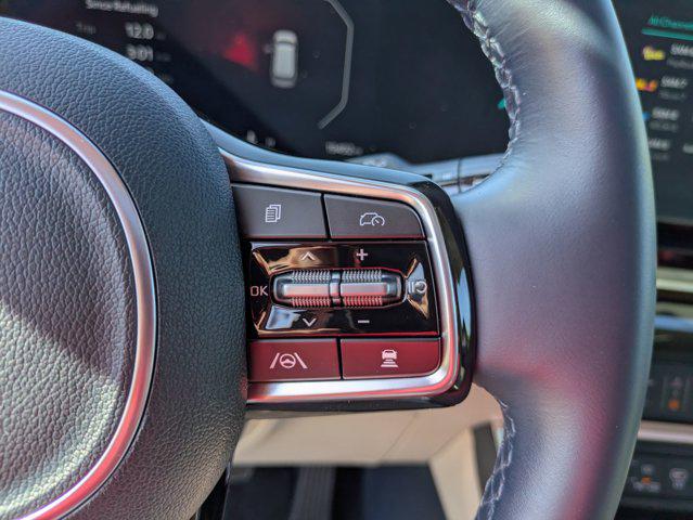 2025 Kia Carnival MPV SX Prestige