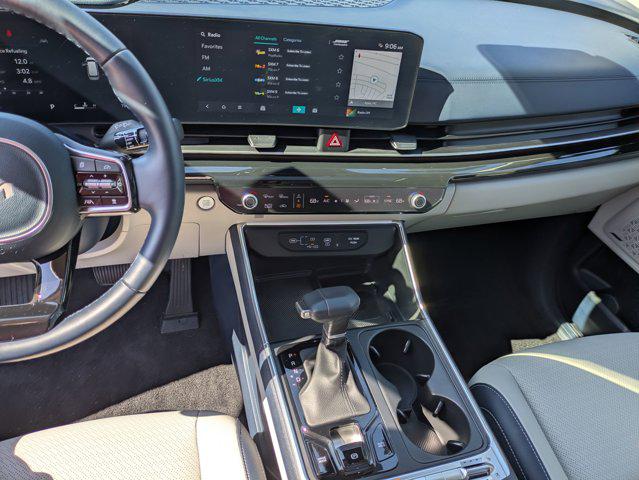 2025 Kia Carnival MPV SX Prestige
