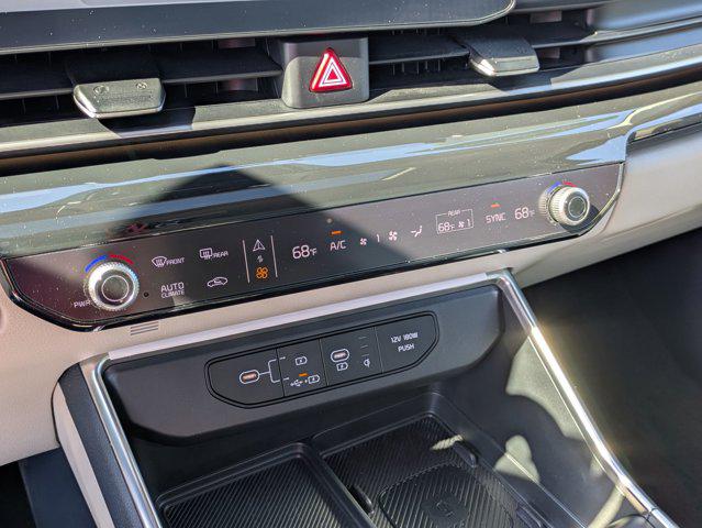 2025 Kia Carnival MPV SX Prestige
