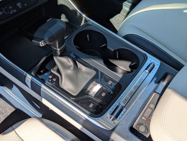 2025 Kia Carnival MPV SX Prestige