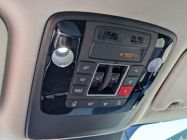 2025 Kia Carnival MPV SX Prestige