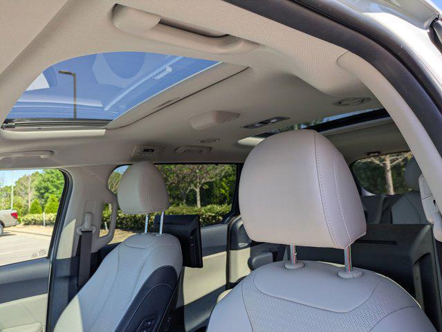 2025 Kia Carnival MPV SX Prestige