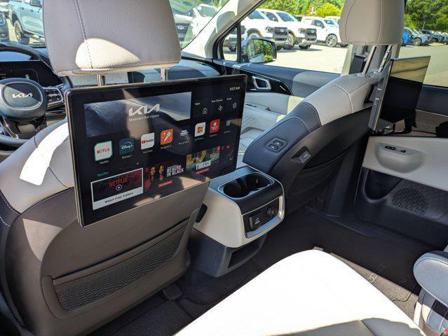 2025 Kia Carnival MPV SX Prestige