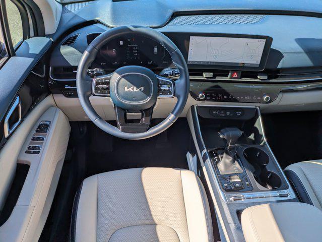 2025 Kia Carnival MPV SX Prestige
