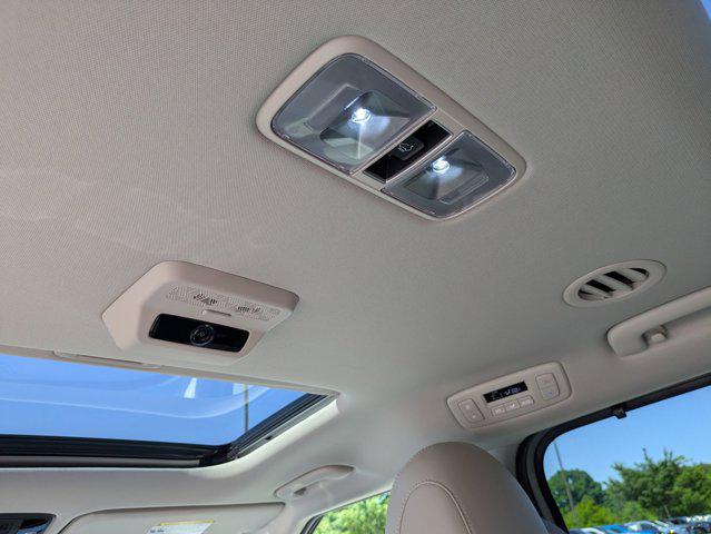 2025 Kia Carnival MPV SX Prestige