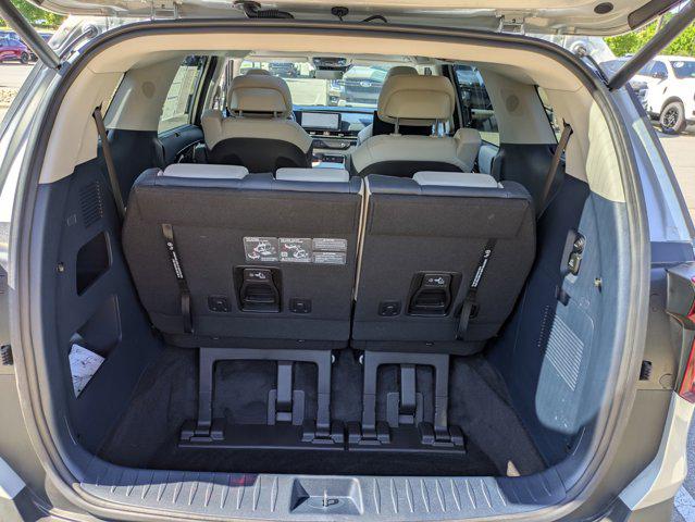 2025 Kia Carnival MPV SX Prestige