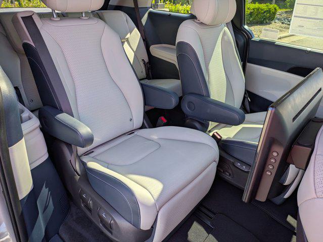 2025 Kia Carnival MPV SX Prestige