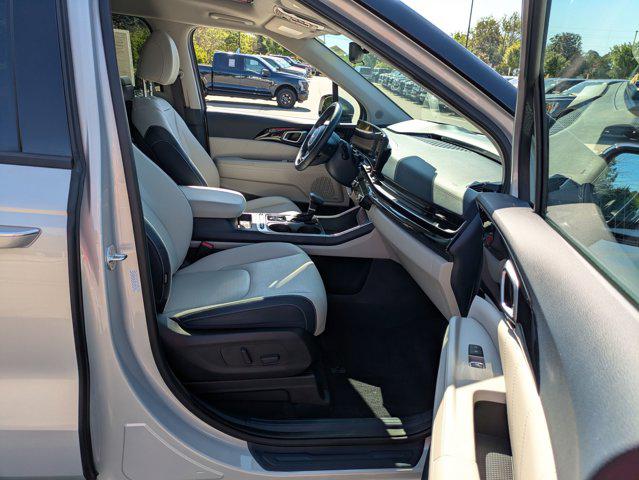 2025 Kia Carnival MPV SX Prestige