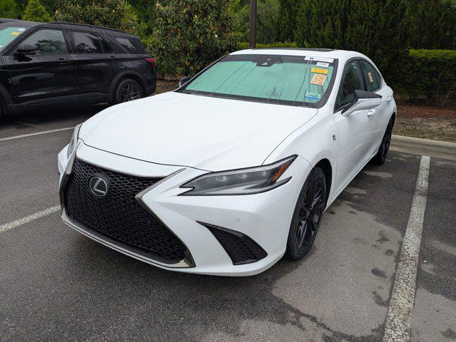 2022 Lexus ES 350 F SPORT