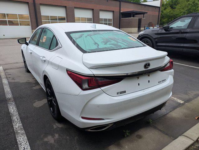2022 Lexus ES 350 F SPORT