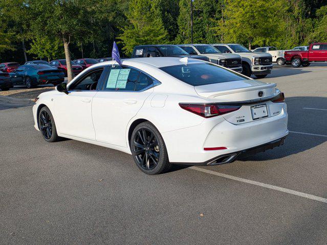 2022 Lexus ES 350 F SPORT