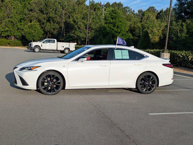 2022 Lexus ES 350 F SPORT