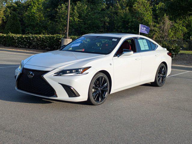 2022 Lexus ES 350 F SPORT