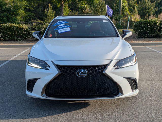 2022 Lexus ES 350 F SPORT