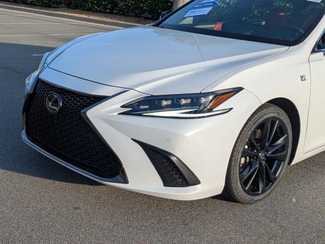 2022 Lexus ES 350 F SPORT