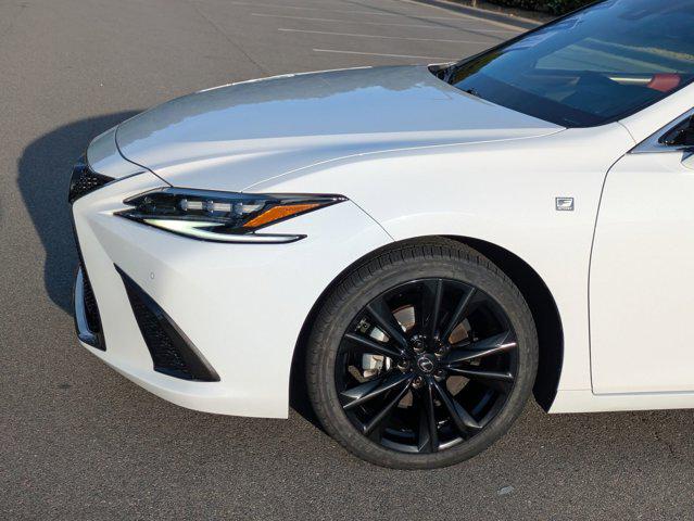 2022 Lexus ES 350 F SPORT