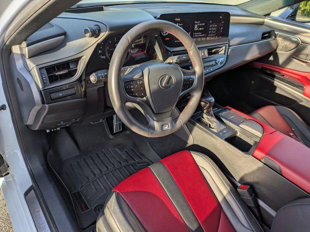2022 Lexus ES 350 F SPORT
