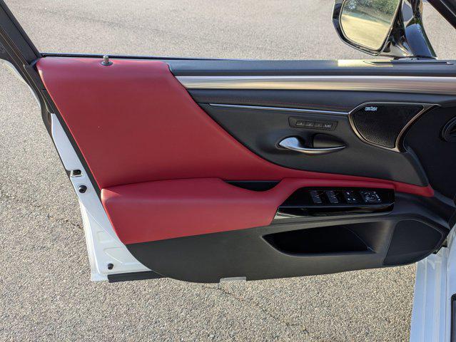 2022 Lexus ES 350 F SPORT