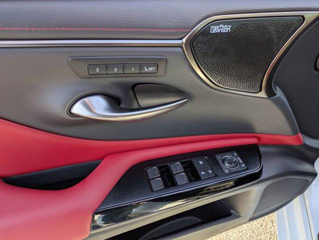 2022 Lexus ES 350 F SPORT