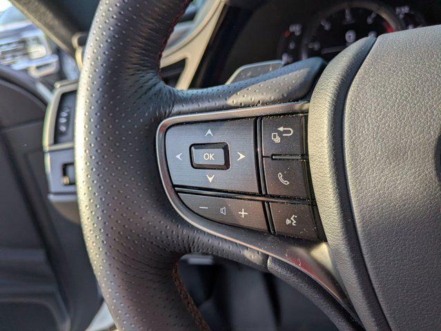 2022 Lexus ES 350 F SPORT