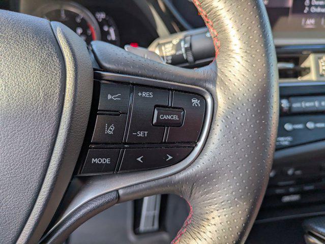 2022 Lexus ES 350 F SPORT