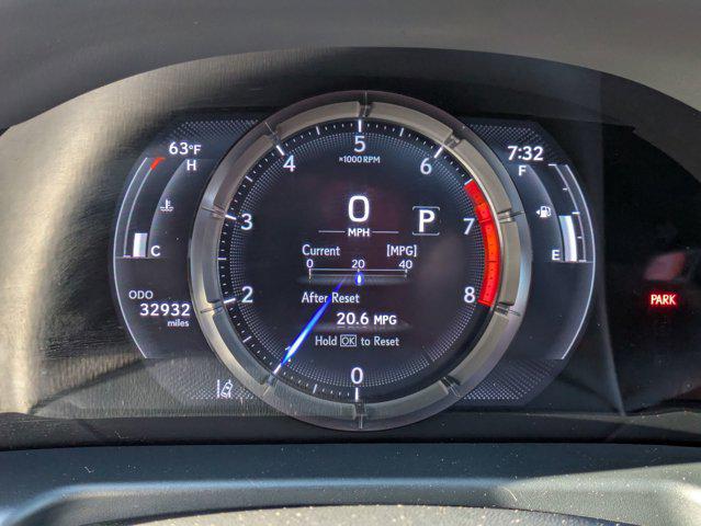 2022 Lexus ES 350 F SPORT