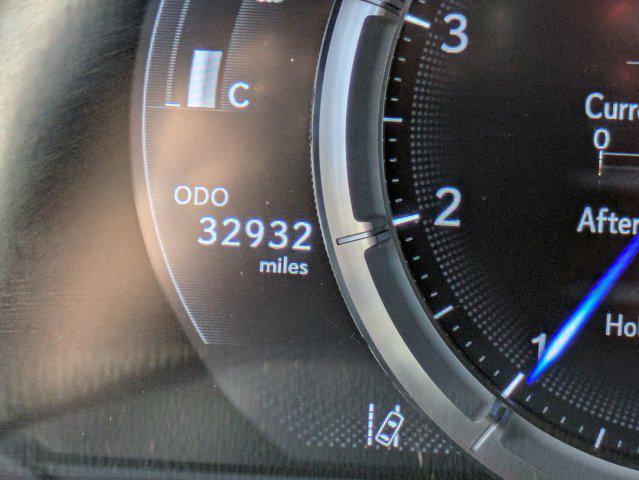 2022 Lexus ES 350 F SPORT
