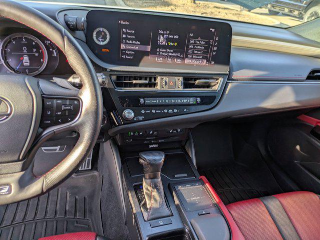 2022 Lexus ES 350 F SPORT