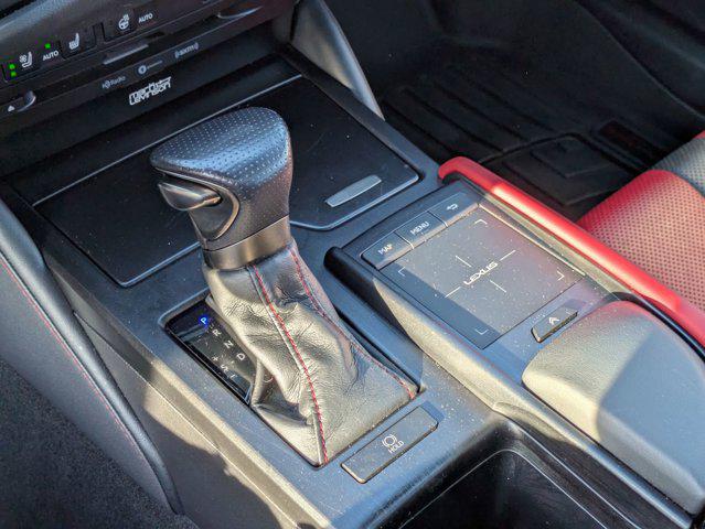 2022 Lexus ES 350 F SPORT