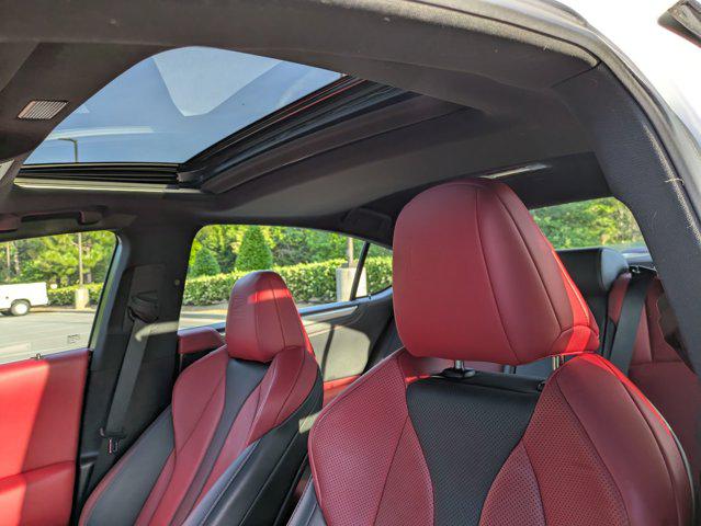 2022 Lexus ES 350 F SPORT