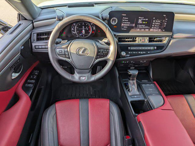 2022 Lexus ES 350 F SPORT
