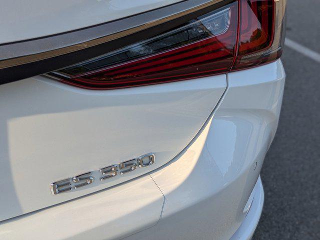 2022 Lexus ES 350 F SPORT