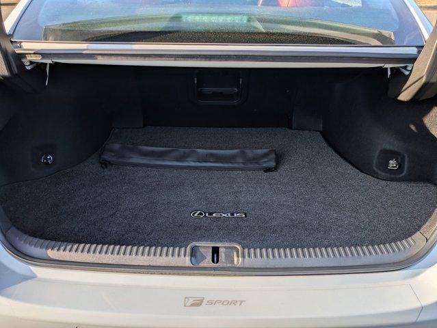 2022 Lexus ES 350 F SPORT