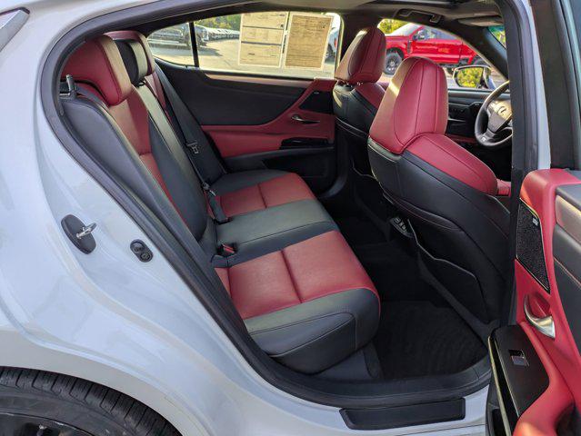 2022 Lexus ES 350 F SPORT