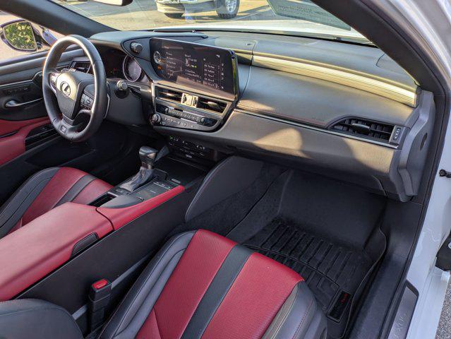 2022 Lexus ES 350 F SPORT