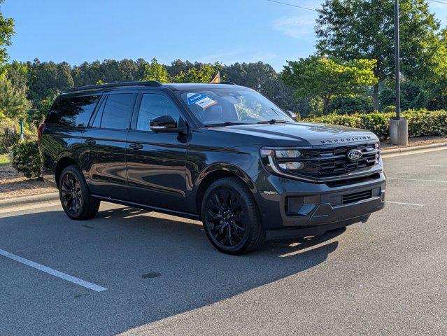 2025 Ford Expedition Platinum MAX