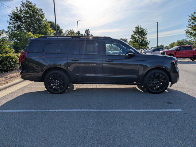 2025 Ford Expedition Platinum MAX