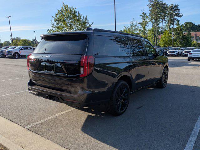 2025 Ford Expedition Platinum MAX
