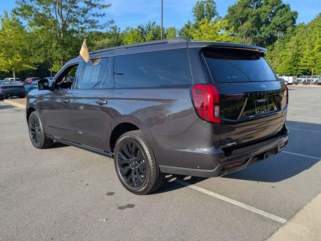 2025 Ford Expedition Platinum MAX