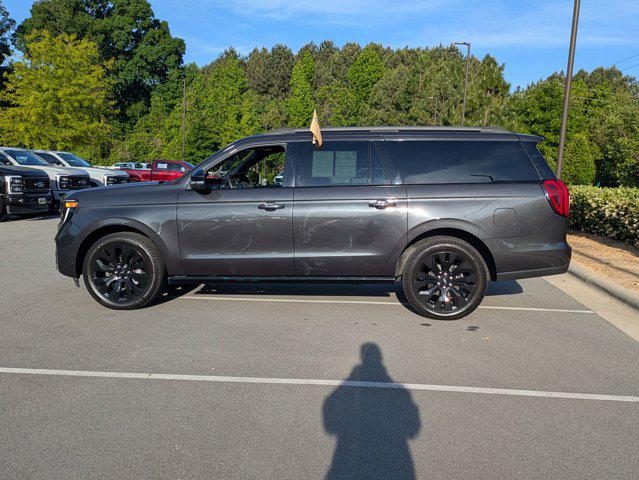 2025 Ford Expedition Platinum MAX