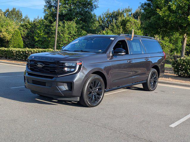 2025 Ford Expedition Platinum MAX
