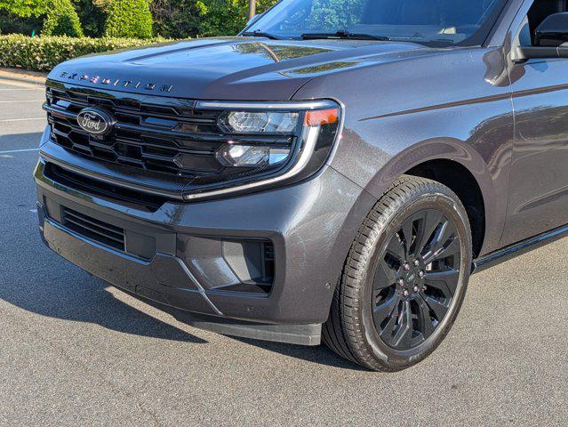 2025 Ford Expedition Platinum MAX