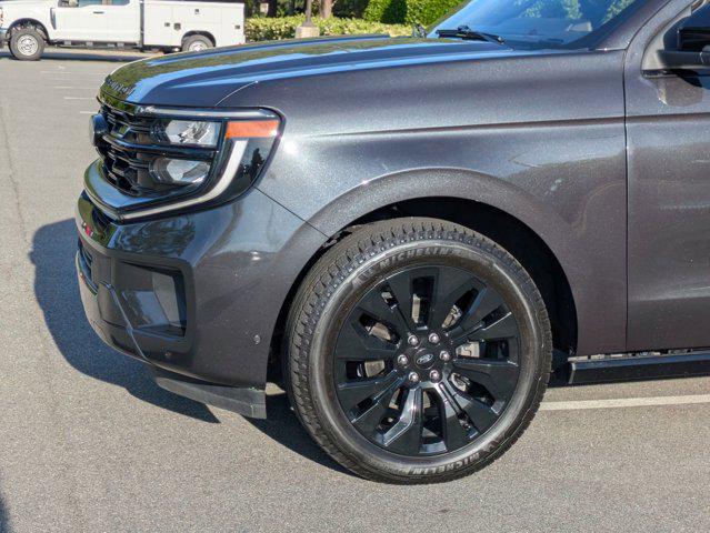 2025 Ford Expedition Platinum MAX